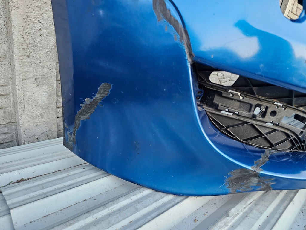 фото №8, Renault megane 3 iii rs sport бампер перед