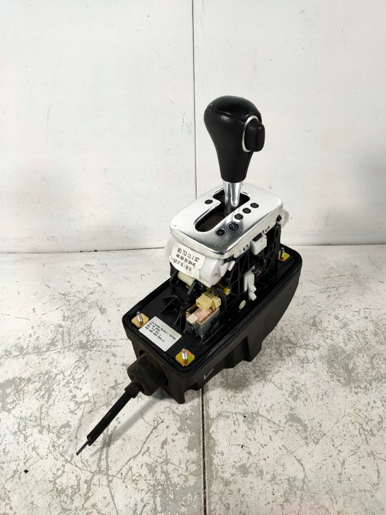 фото №1, Домкрат переключения передач audi a4 b6 8e1713111j