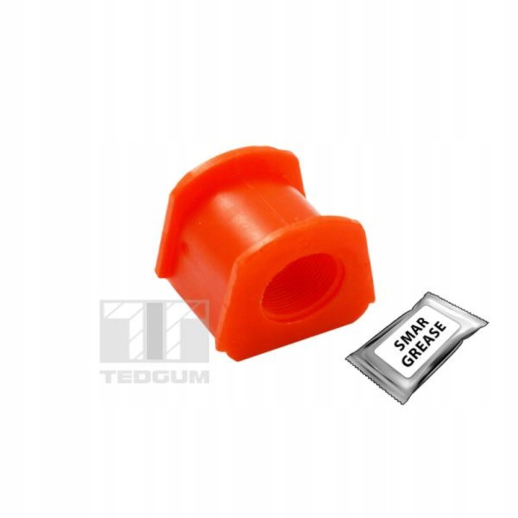 фото №2, Втулка стабілізатора задня tedgum ted14540