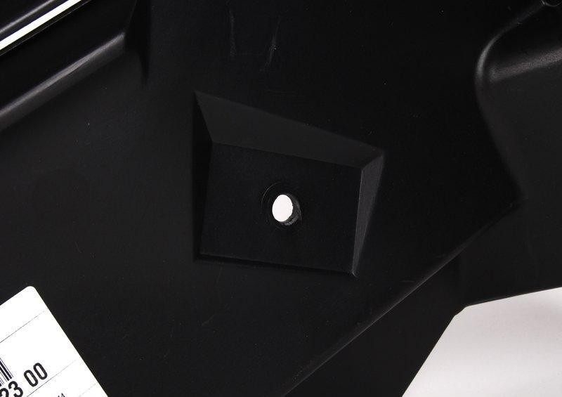 фото №7, Porsche 911 996 накладка передний крыла оригинальный 99650412300