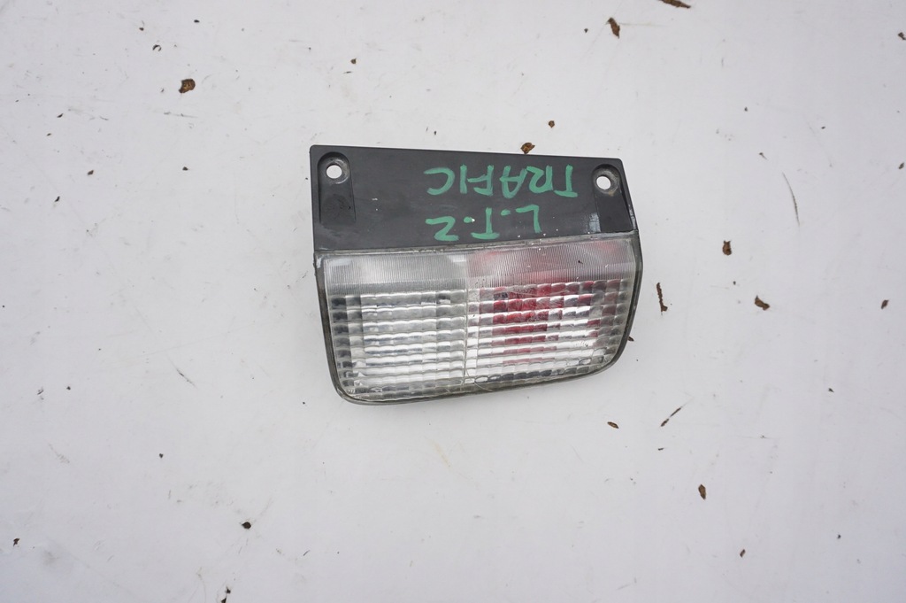 фото №1, Лампа лампа бампера левый задняя renault trafic ii