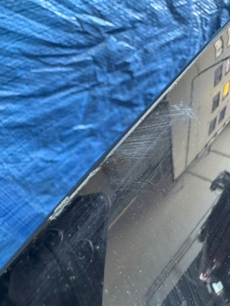 Капот ford kuga 3 рестайлінг  mk3 Оригінал