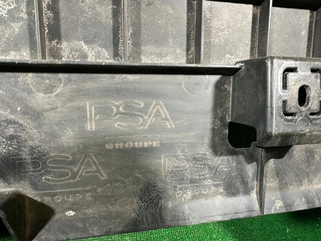 фото №7, Захист pod бампер opel astra l vi перед 9840237680