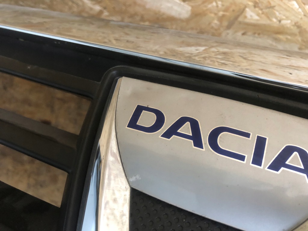 фото №8, Бампер передний dacia sandero