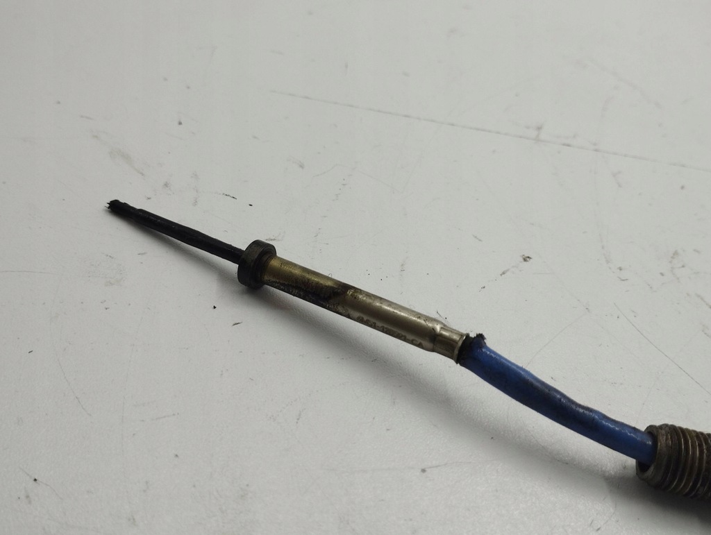 фото №6, Ford c-max ii 2012 датчик температуры выхлопных газов