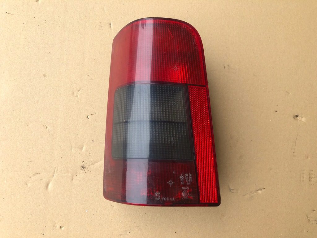 фото №1, Левая лампа задняя задняя peugeot partner i 2002-2009