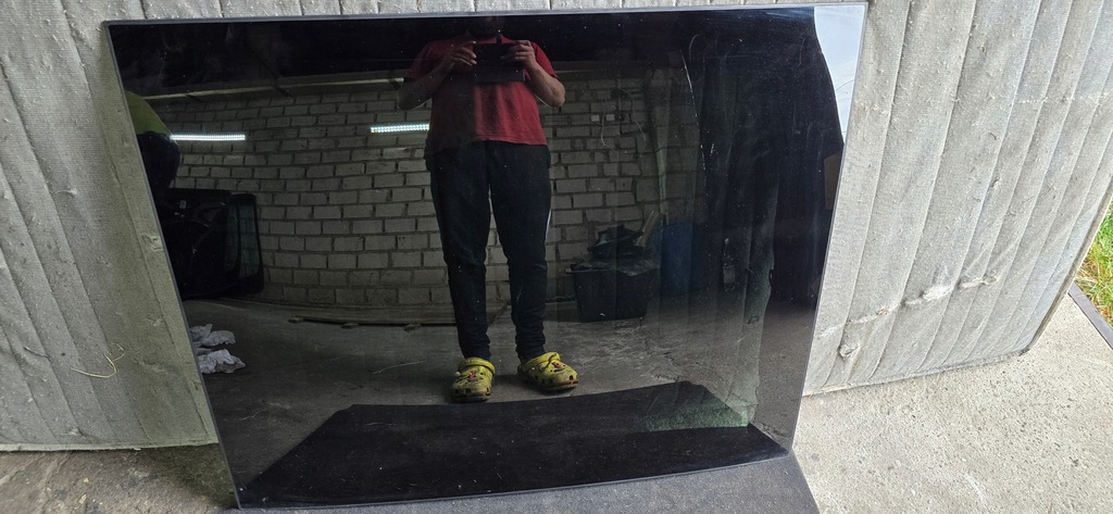 фото №1, Hyundai tucson nx4e скло панорами дах orginał