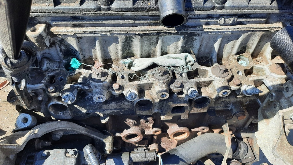 фото №5, Двигун citroen berlingo 2.0 hdi 8v 90km rhy вимірювання