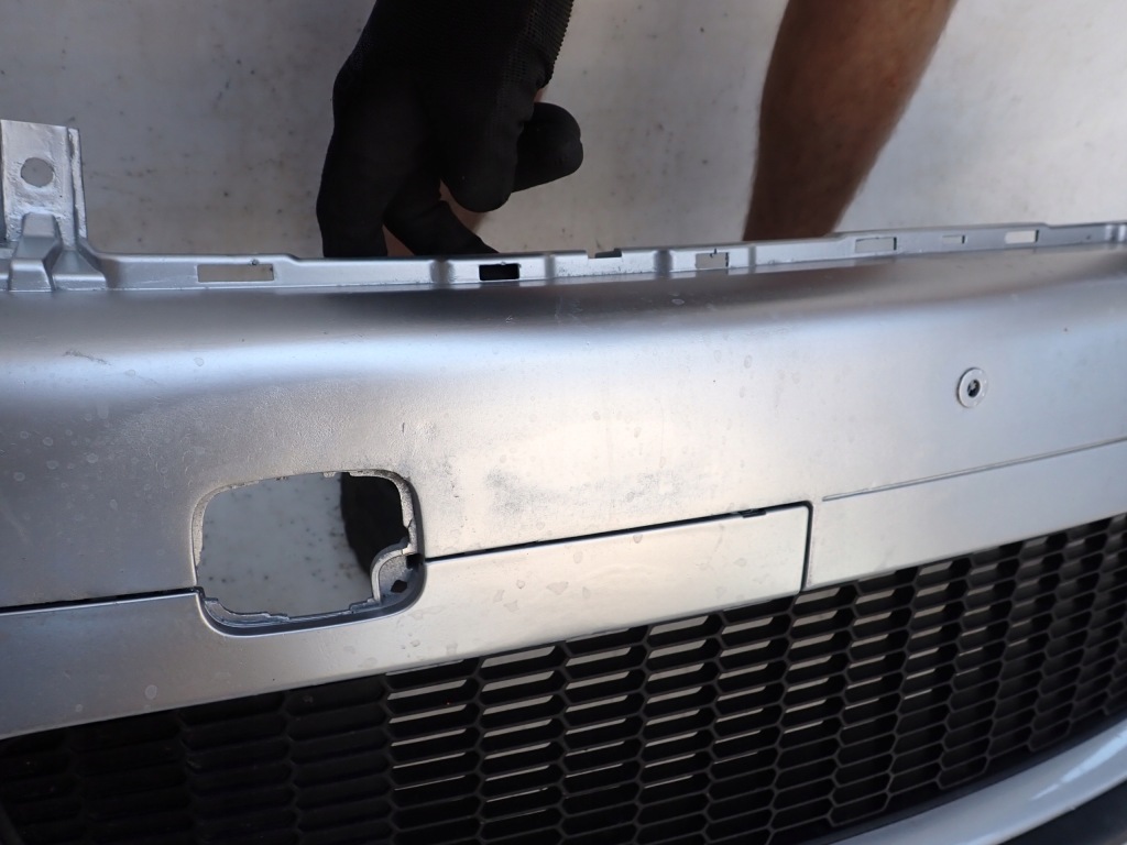 фото №5, Mini cooper s sport r55 r56 r57 r58 r59 бампер перед передній 7147854