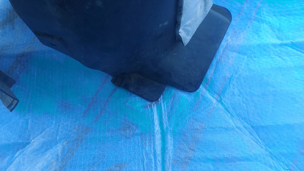 фото №4, Підкрилок правий перед combo berlingo rifter proace city 18-