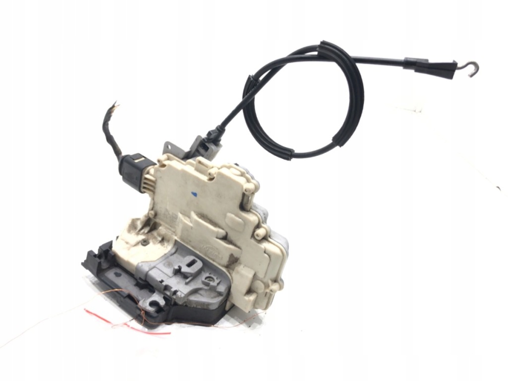 фото №1, Замок двері лівий задня seat leon ii хетчбек 1p0839015 05-13