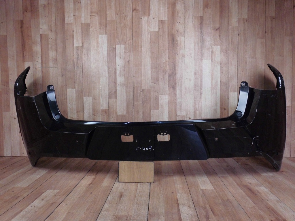 фото №1, Lexus ux200h 2018+ бампер задний задняя