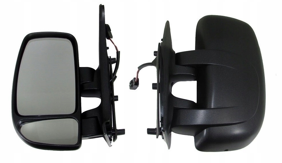 фото №1, Дзеркало opel movano, 2004-2010 ele. ліва