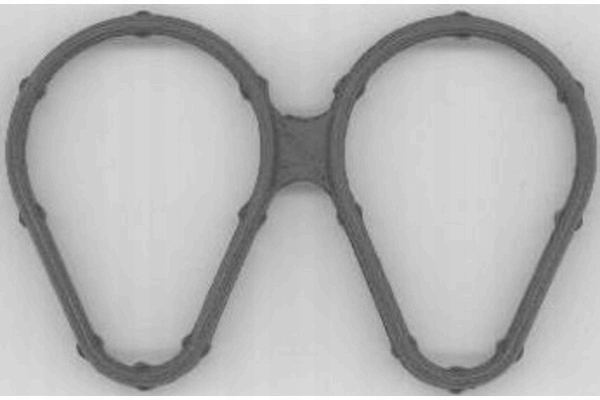 фото №14, Elring 773.280 прокладка, колектор впускний