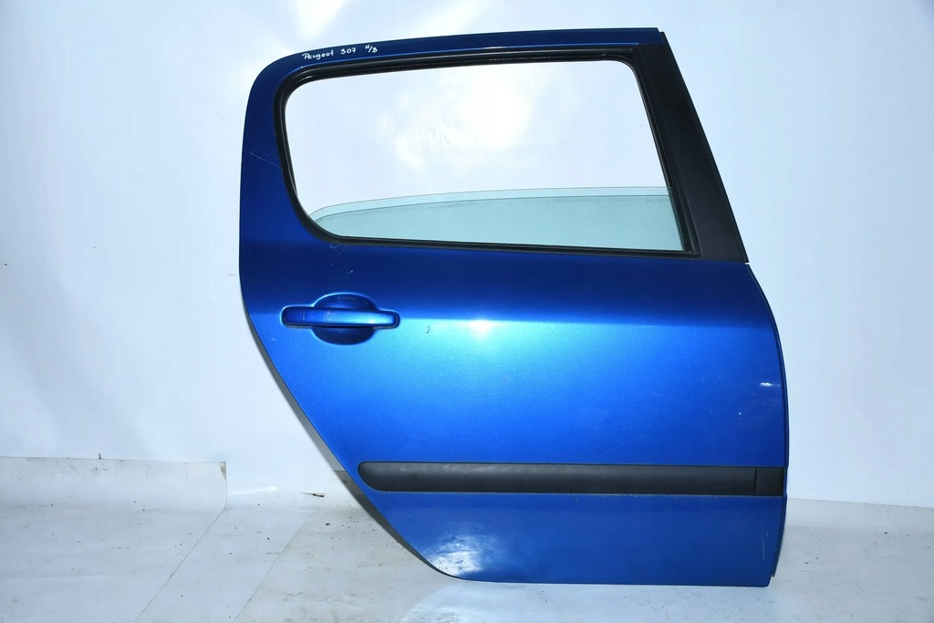 фото №1, Дверь правый задняя peugeot 307 h/b kmfd