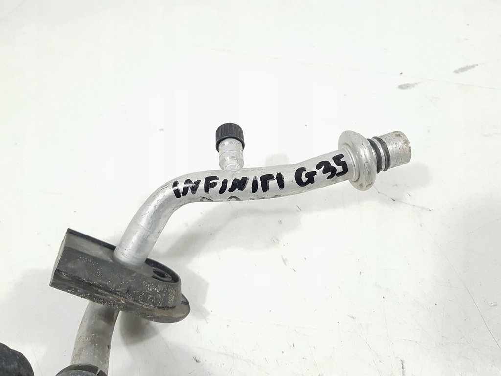 фото №4, Шланг трубка wąż кондиционера infiniti g35