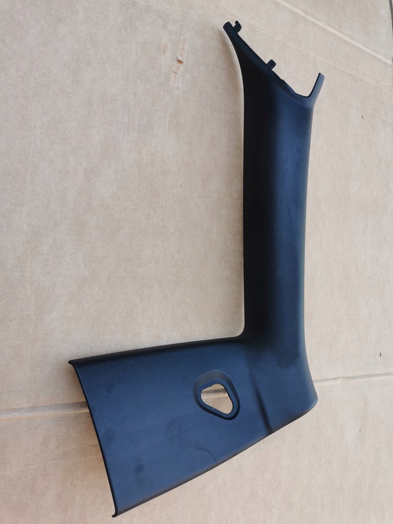 фото №1, Защита стойка a левая mini cooper r58