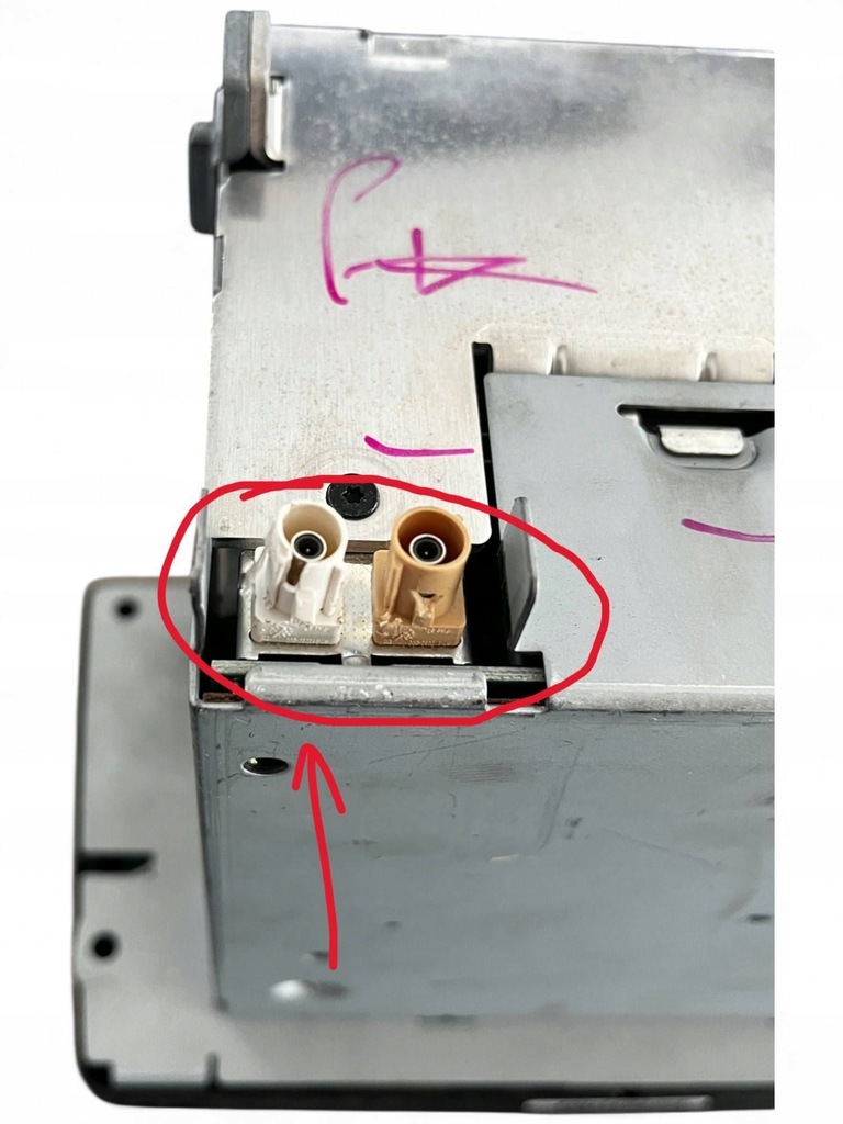 фото №5, Skoda octavia mk3 радіо радіопрогравач 1z0035156d