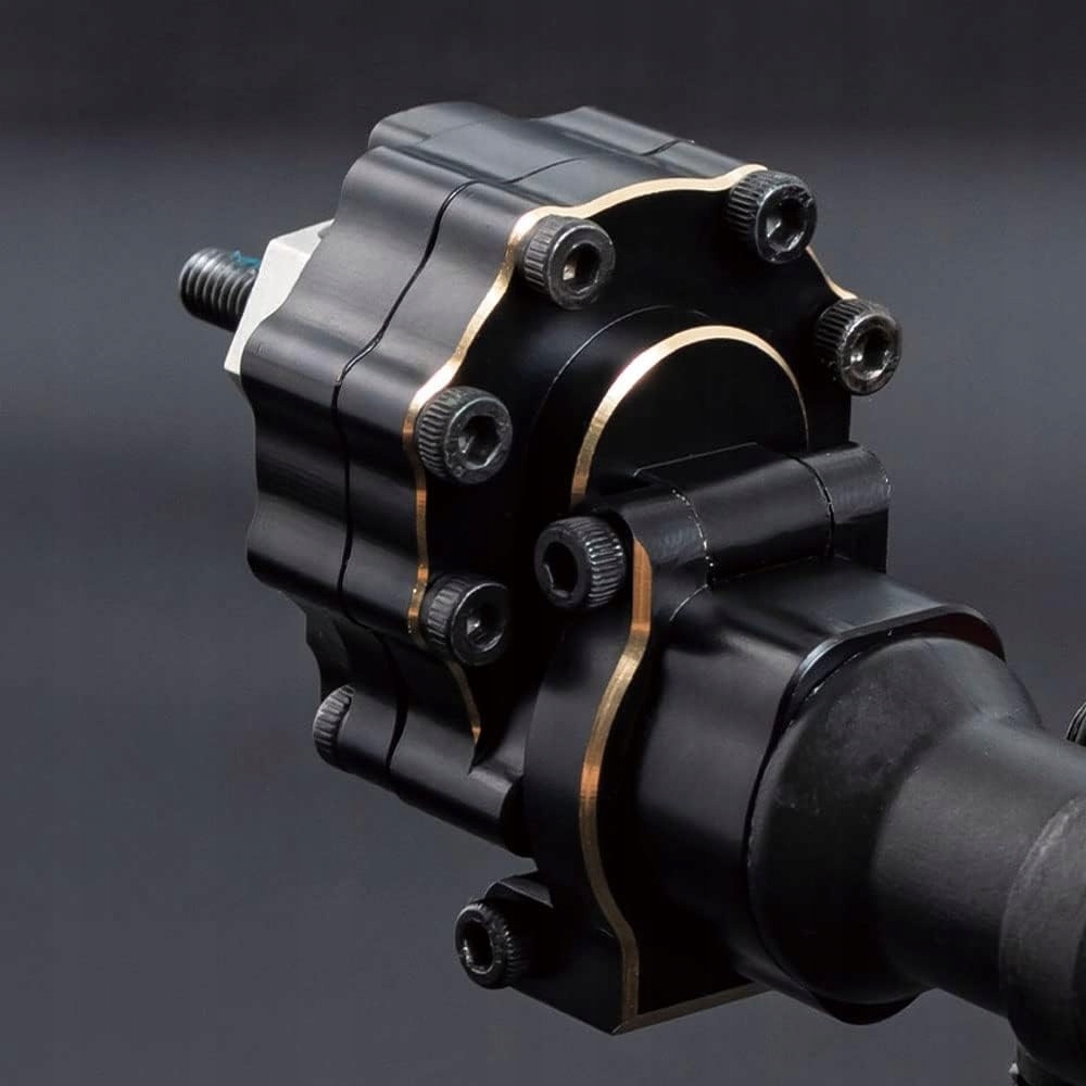 Levigo - набор do modernizacji rc с mosiądzu dla trx4/trx6 Недорого