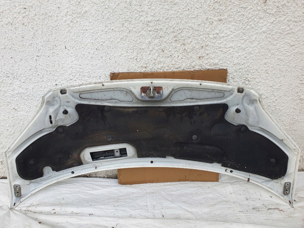 фото №7, Ford transit v mk5 2009 lift капот кришка двигуна