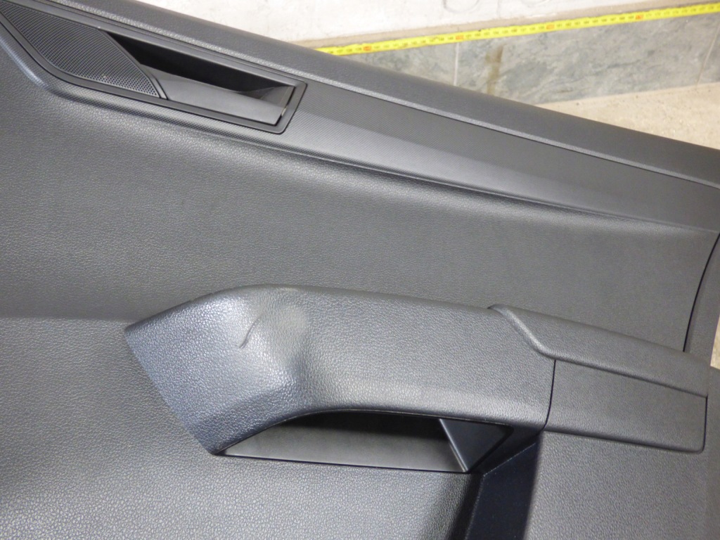 фото №6, Обивка дверь задняя правая левая fabia iii хэтчбек