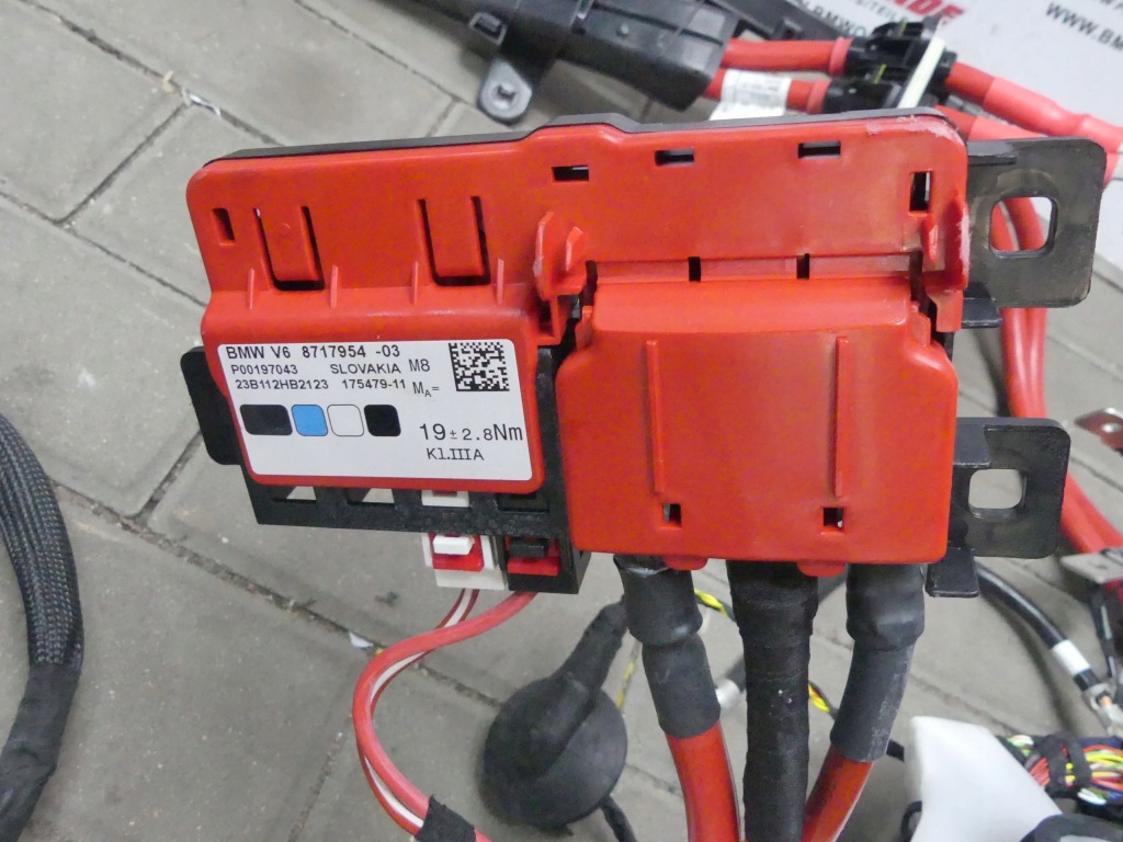 фото №12, Bmw x7 g07 + lci lift головна джгут трубопровід 2469066