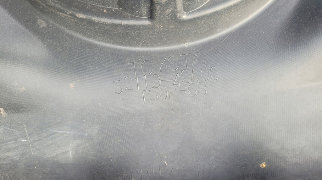 фото №12, Toyota rav4 iv 2013- бампер перед передний / 3613