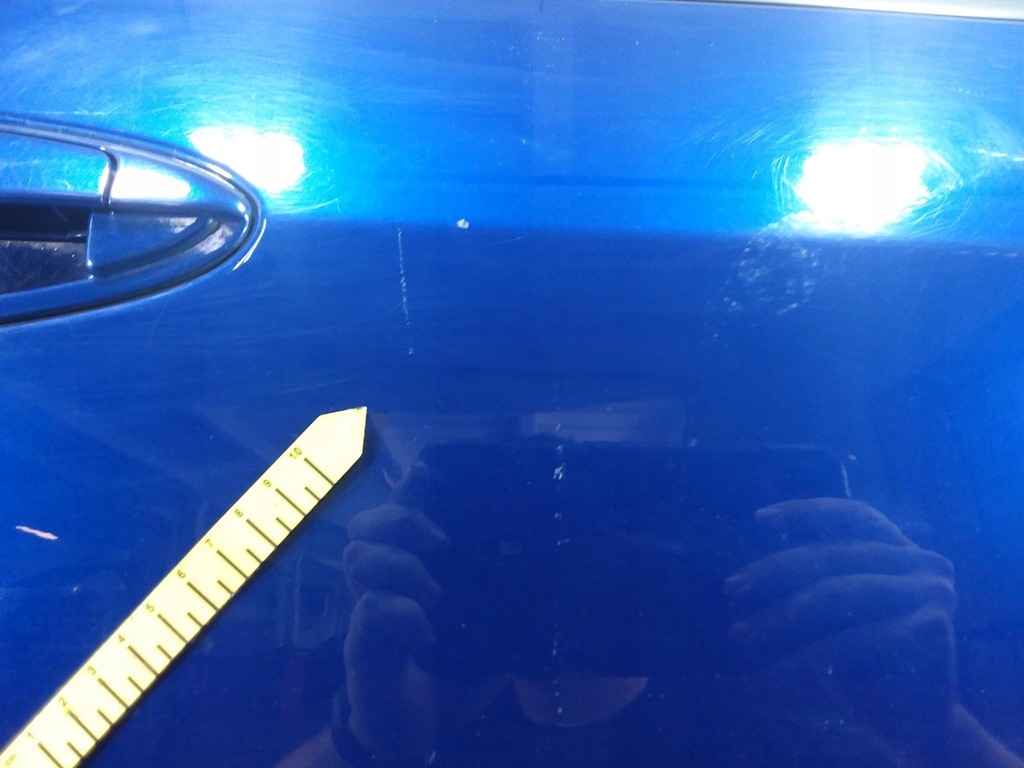 фото №8, Grande punto hb 5d двері перед передні праве 599