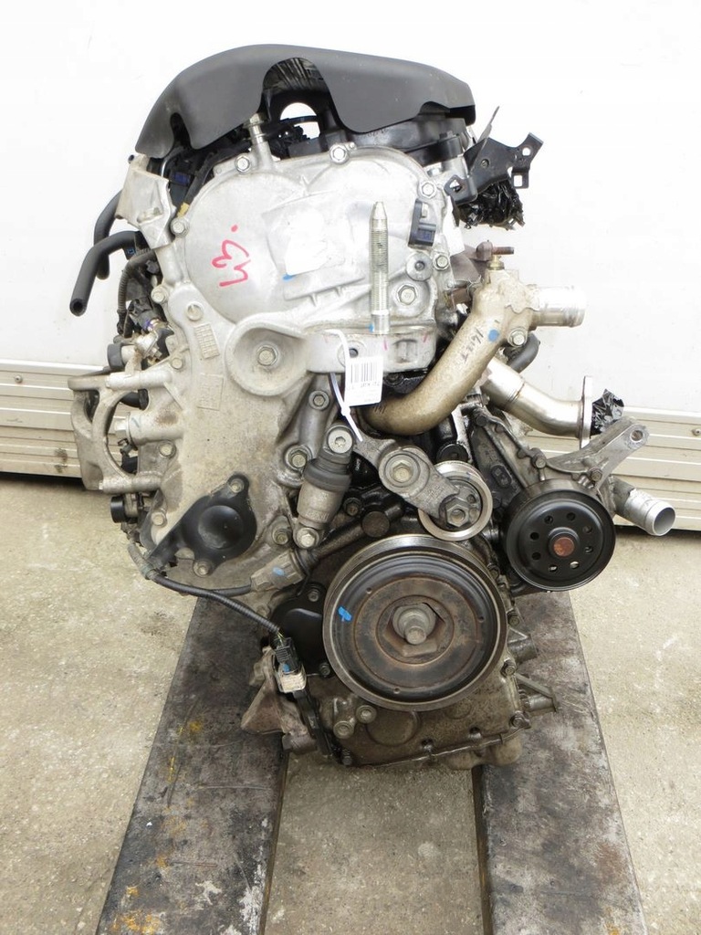 фото №14, Honda cr-v iv 1.6 двигатель + форсунки n16a2 14-18