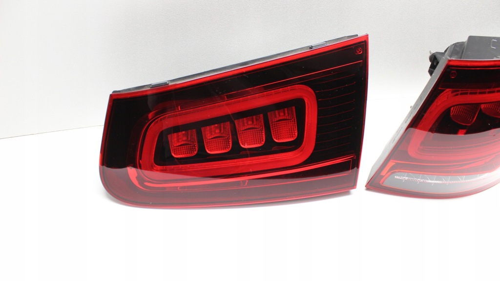 фото №9, Mercedes glc w253 x253 lift - лампа задня права led 2019+