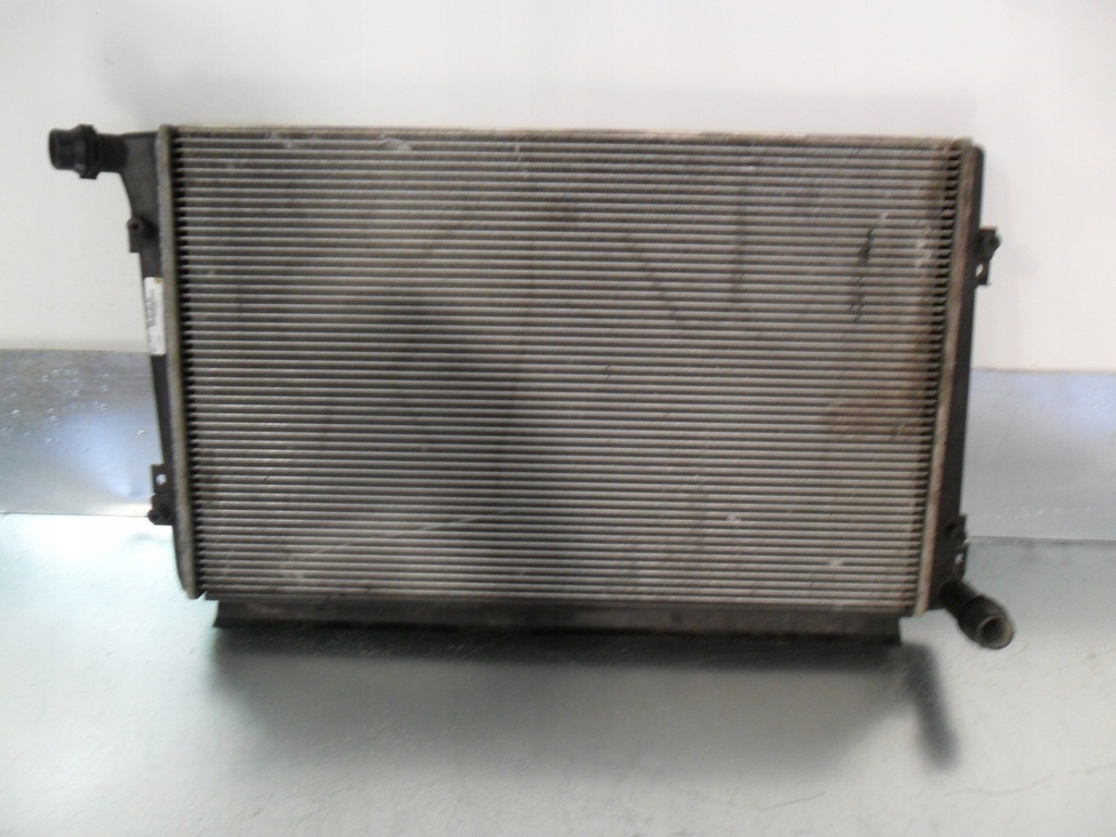 фото №6, Радіатор wody vw audi skoda 1k0121251ak