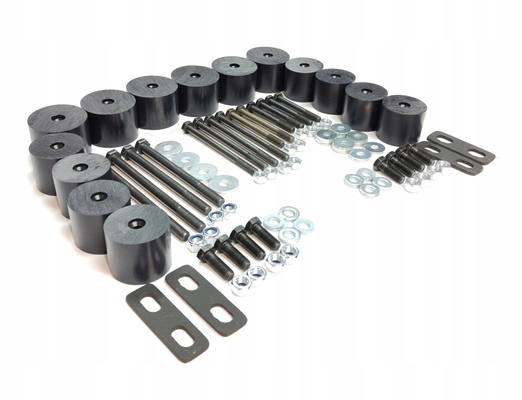 фото №1, Nissan navara ii d22 кузов lift кузов 2cale 5cm