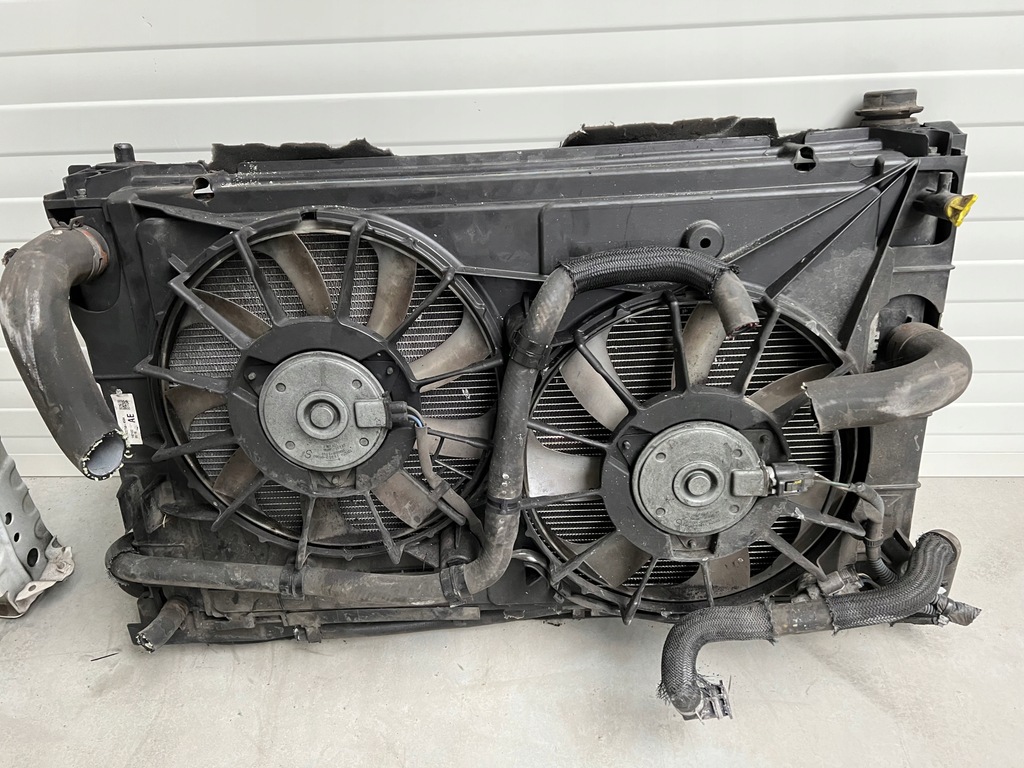 фото №10, Pas передний радиатор toyota auris ii гибрид