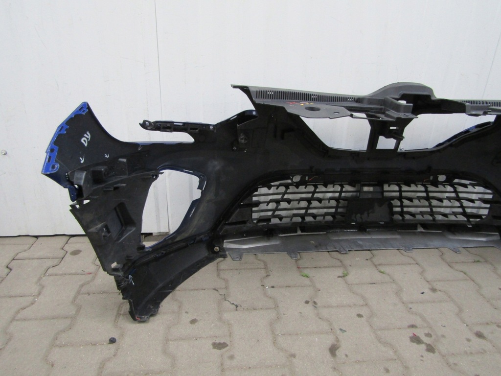 фото №11, Бампер перед передний renault captur 2 ii 19-