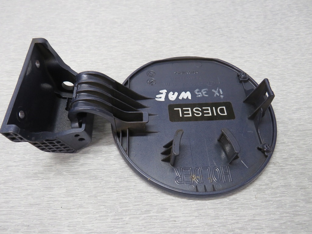 фото №6, Hyundai ix35 кришка заливної пального wae