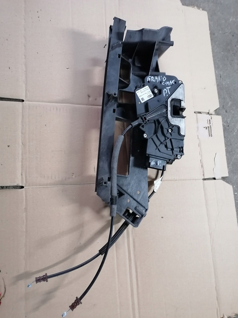 фото №1, Замок дверь правый задняя ford grand c-max mk2