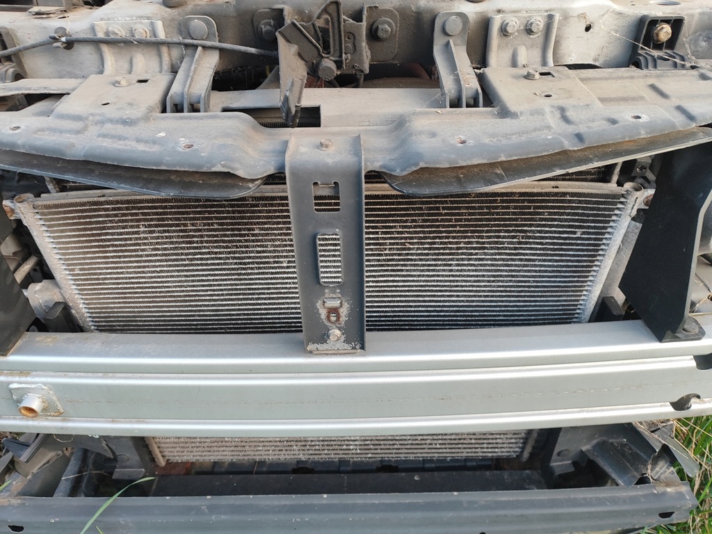 фото №1, Opel mokka 2013r 1.7 cdti pas перед радіатор