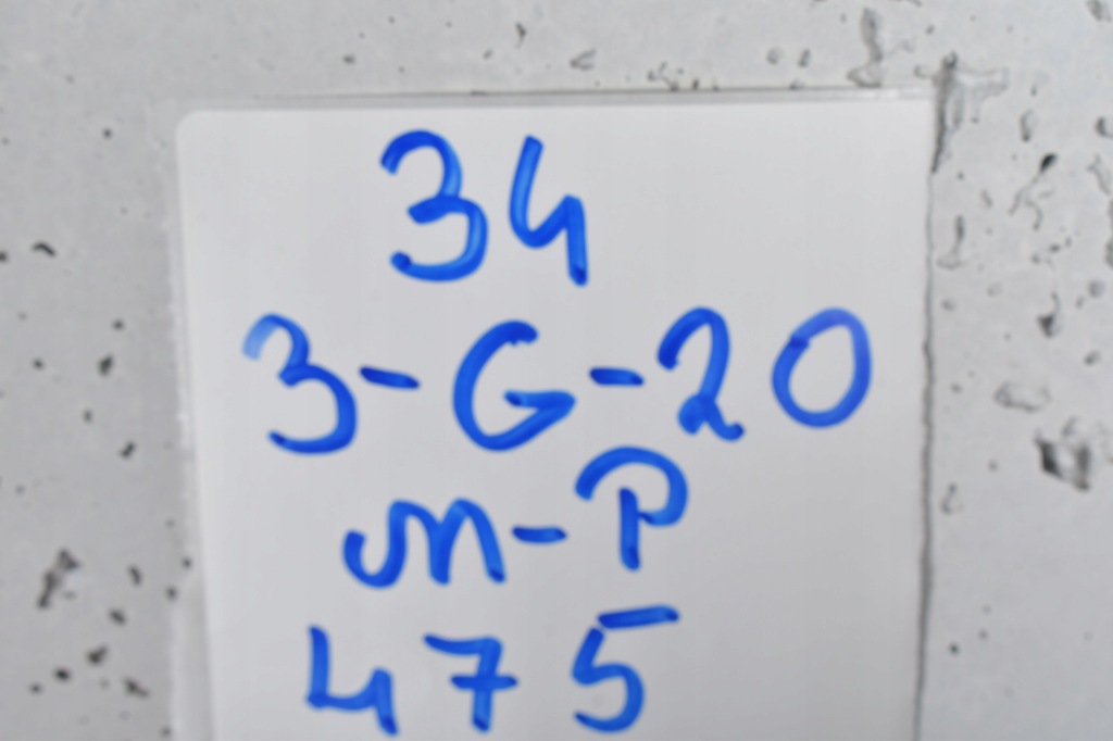 фото №15, Бампер перед передний bmw 3 g20 g21 m-pakiet цвет 475