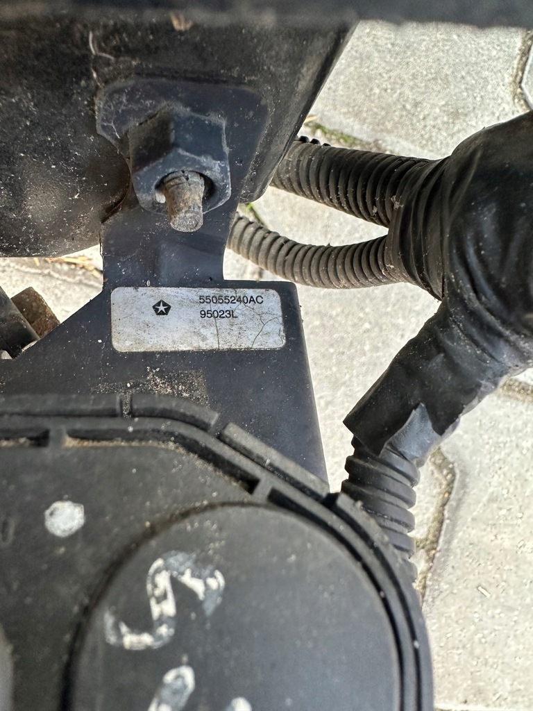 фото №7, Моторчик регулювання лампа jeep cherokee xj