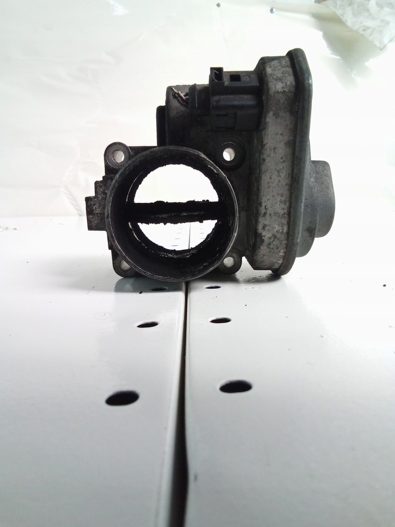 фото №4, L441 дросельна заслінка captiva 2.0d z20s1 96440414