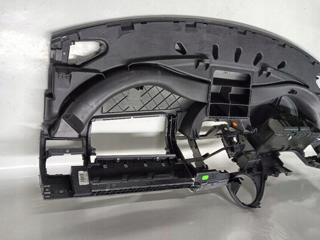 фото №8, Панель приладів приладова консоль vw t5 7h18570005