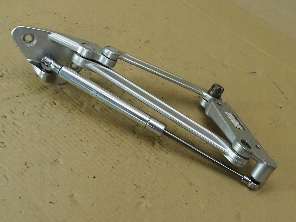 фото №11, 3d5827302j vw phaeton петля правий кришки задня