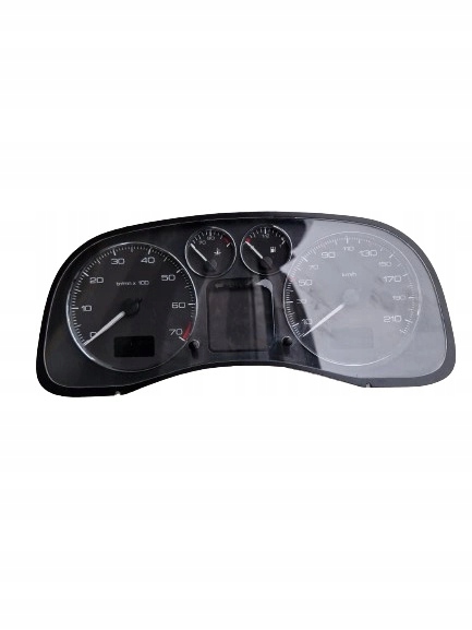 фото №1, Счетчик приборы peugeot 307