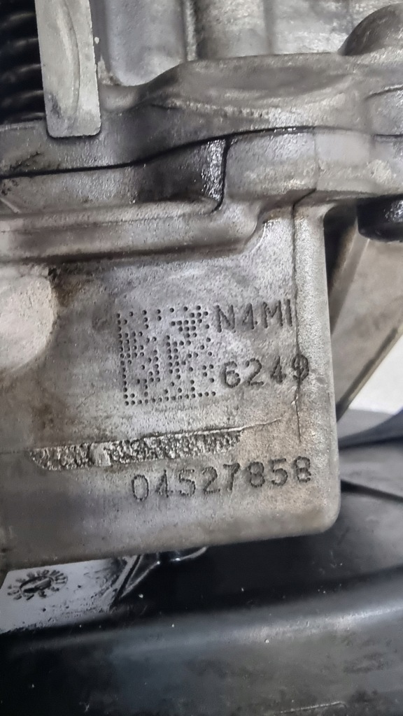 фото №8, Насос масла opel astra j iv zafira c mokka a meriva b 1.6 cdti 55487858