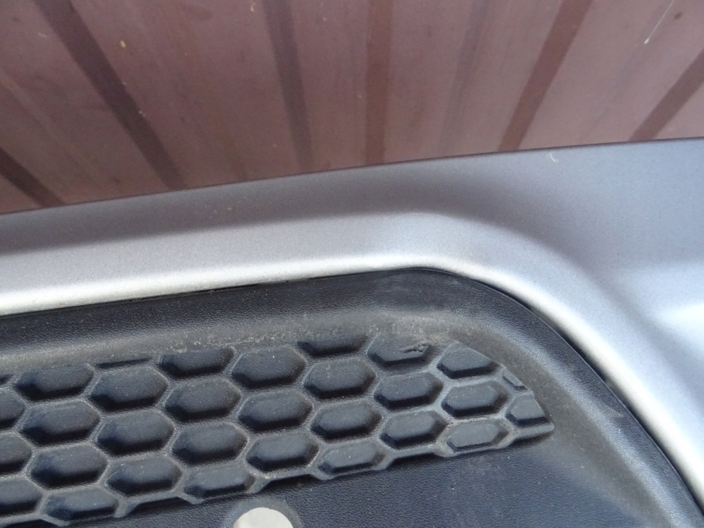 фото №3, Volvo v60 i lift r-design защита задняя 31383089