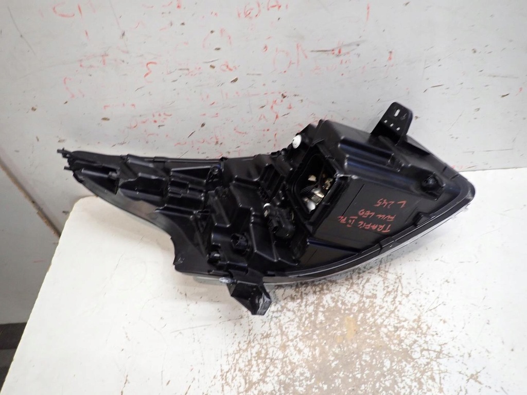 фото №6, Лампа перед передня ліва renault trafic iii lift full led