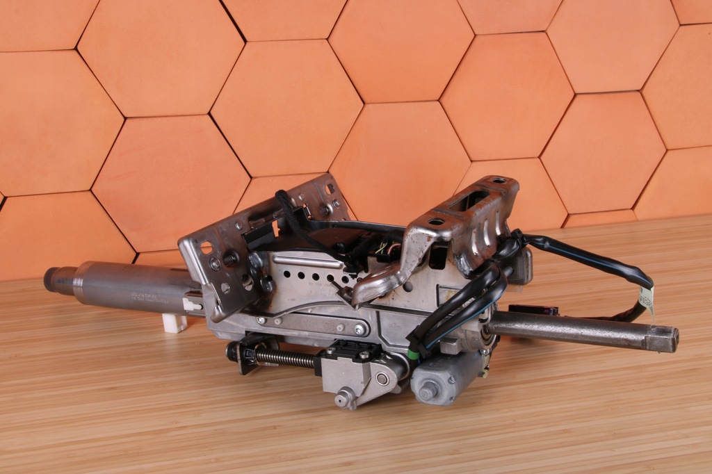 фото №7, Audi a8 d4 4h колонка кермова 4h0419506ad