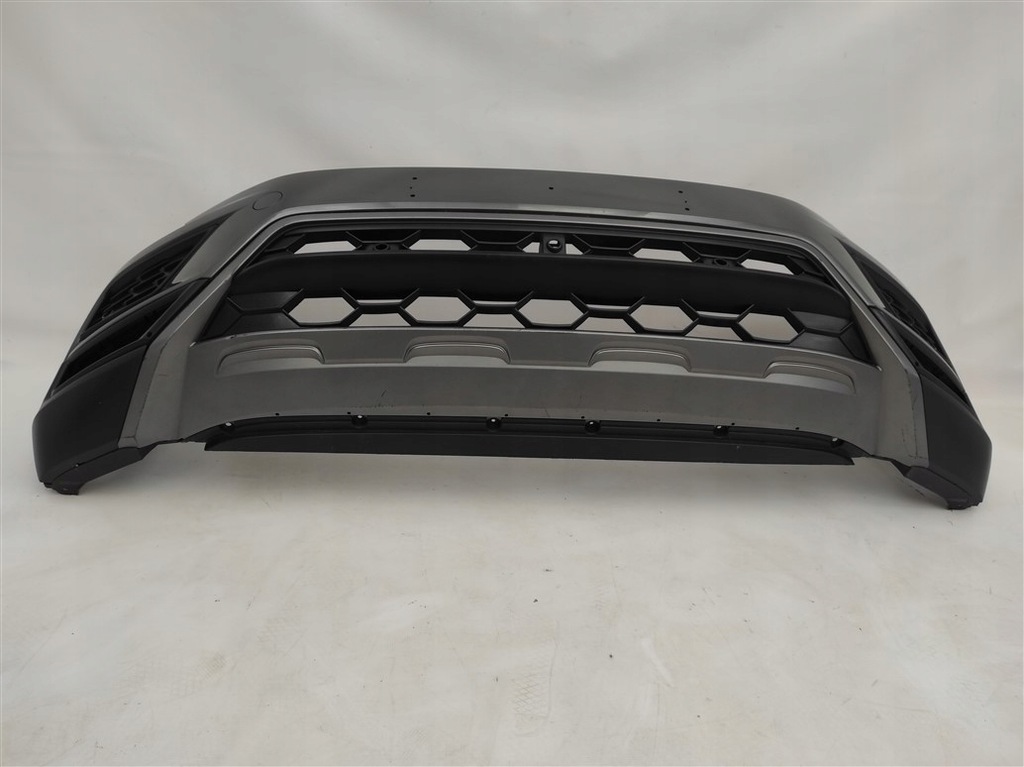 фото №9, Бампер перед vw tiguan ii 5na cross 2015-2020