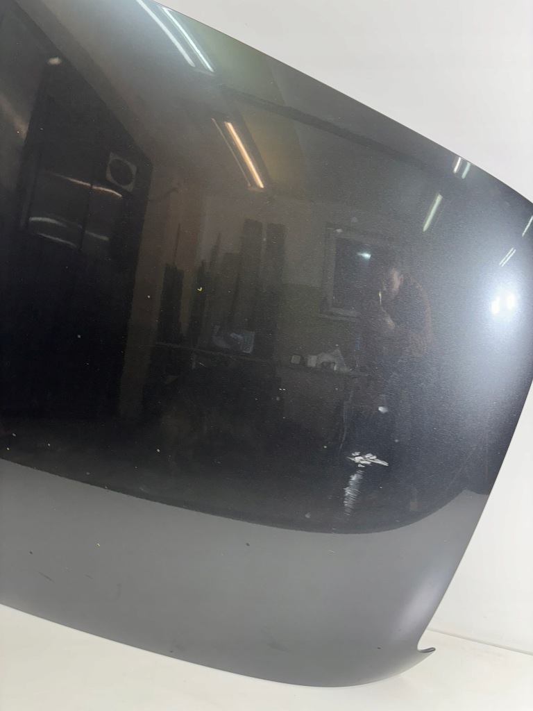 Капот алюминиевая alu lz7s audi a6 c6 рестайлинг в Украине