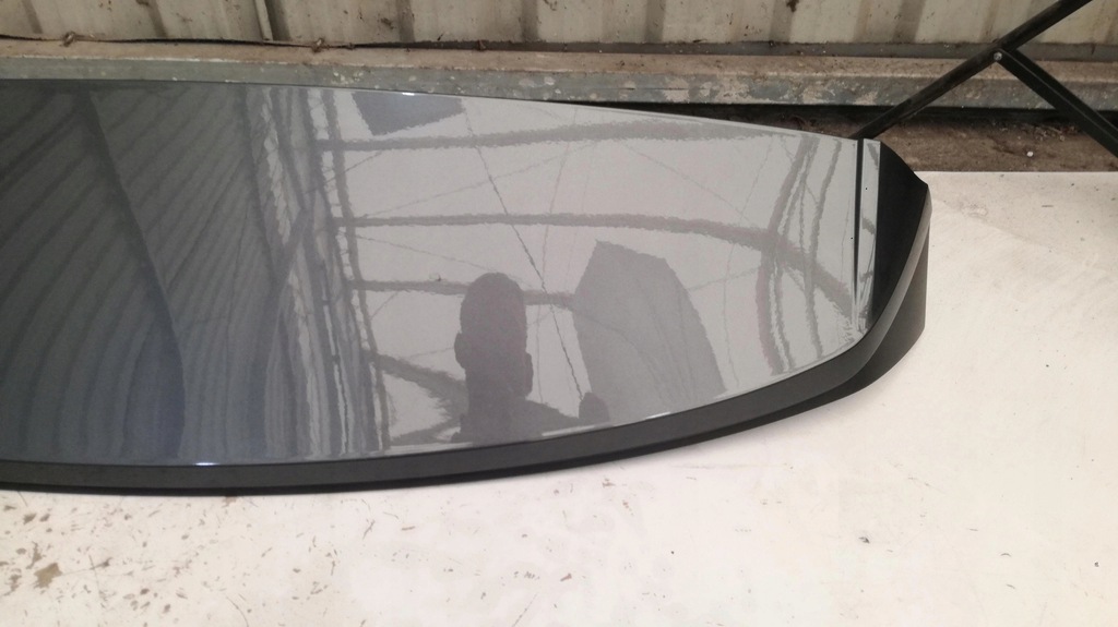 фото №4, Vw t-roc спойлер крышки задняя спойлер 2ga827933